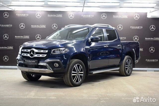 Mercedes-Benz X-класс 3.0 AT, 2019, 16 418 км Mercedes-Benz X-класс 3.0 AT, 2019, 16 418 км