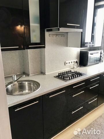1-к квартира, 38 м², 8/10 эт. 1-к квартира, 38 м², 8/10 эт.