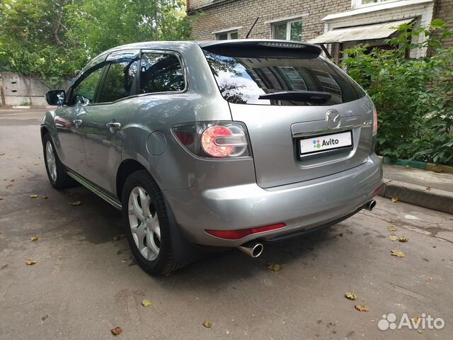 Mazda CX-7 2.3 AT, 2011, 126 000 км