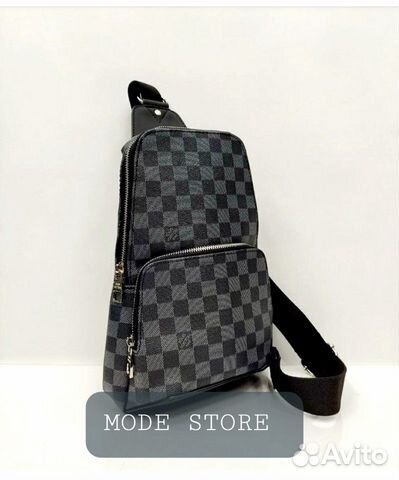 Сумка Louis Vuitton Avenue кожа