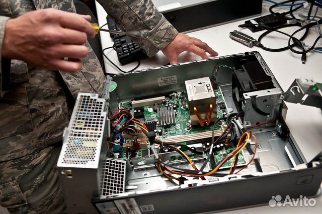 Компьютерный мастер Компьютерный мастер