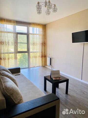 1-к квартира, 45 м², 3/6 эт. 1-к квартира, 45 м², 3/6 эт.