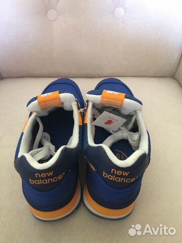 Кроссовки New Balance 574 Кроссовки New Balance 574