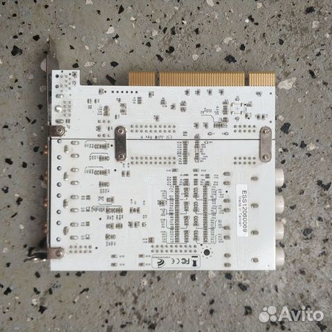 Внутренняя звуковая карта ESI Julia