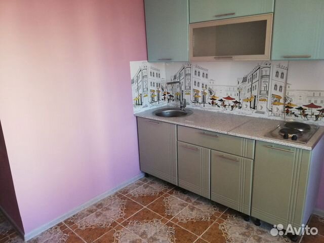 1-к квартира, 45 м², 8/17 эт.