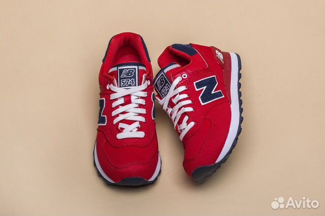 Кроссовки женские New Balance 574 Кроссовки женские New Balance 574