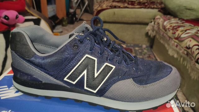 Кроссовки new balance 574