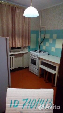 1-к квартира, 35 м², 2/5 эт.