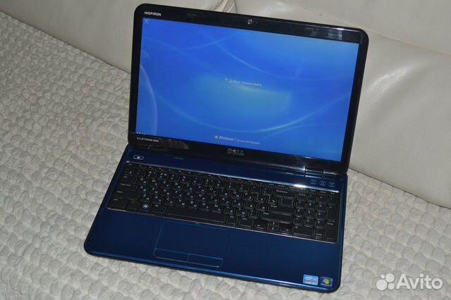 Ноутбук Dell core i5 Nvidia 1Gb новая батарея