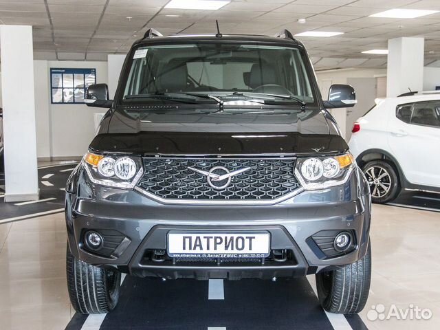 УАЗ Patriot 2.7 AT, 2019