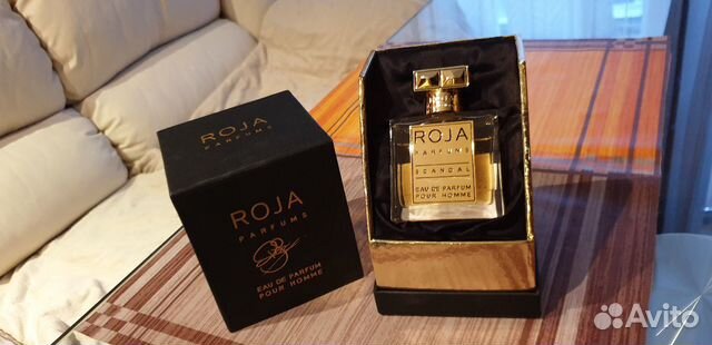 Roja dove Scandal Roja dove Scandal