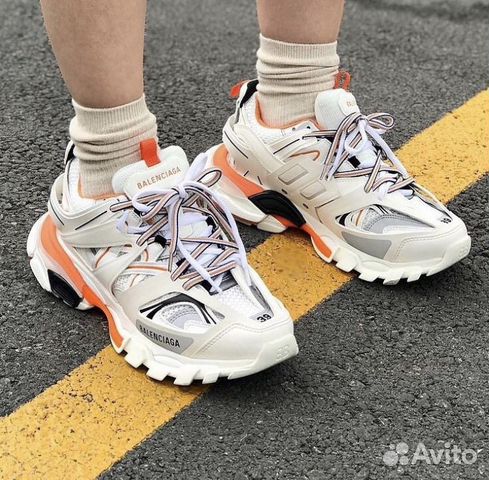 Кроссовки Balenciaga Track
