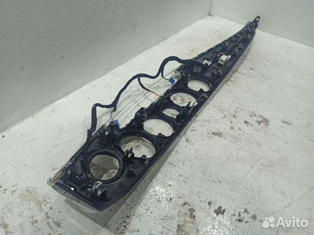 Накладка торпеды Мерседес W222 S