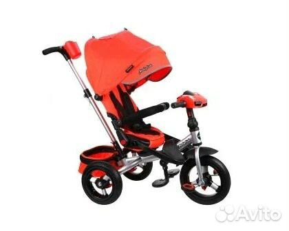 Велосипед Mobi Kids Leader 360 Air Велосипед Mobi Kids Leader 360 Air