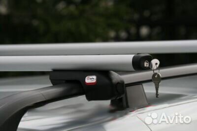 Багажник на крышу Subaru Forester Багажник на крышу Subaru Forester