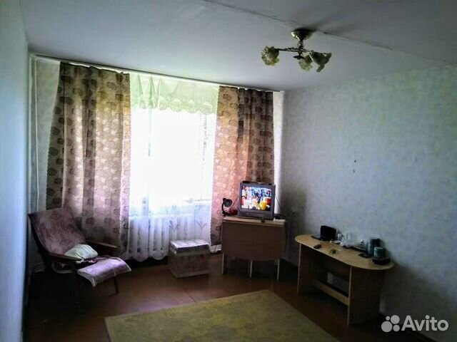 1-к квартира, 34 м², 1/5 эт.
