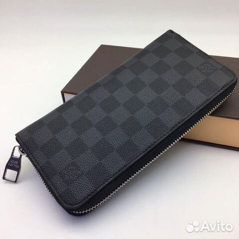Кошелек Louis Vuitton портмонe