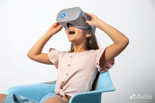 VR очки для детей в аренду / для детского праздник