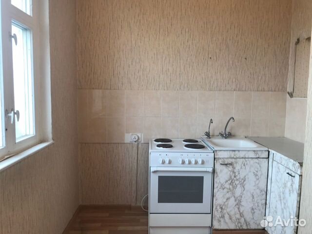 1-к квартира, 37.8 м², 12/17 эт.