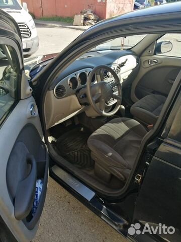 Chrysler PT Cruiser 2.4 AT, 2000, 130 000 км