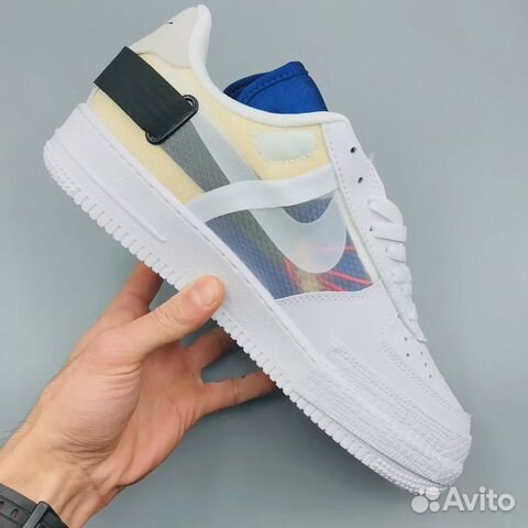 Кроссовки Nike Air Force 1 type Кроссовки Nike Air Force 1 type