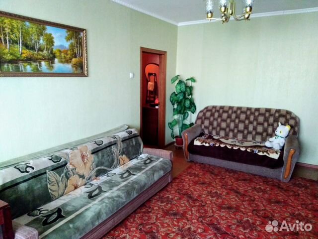 2-к квартира, 53 м², 7/9 эт.