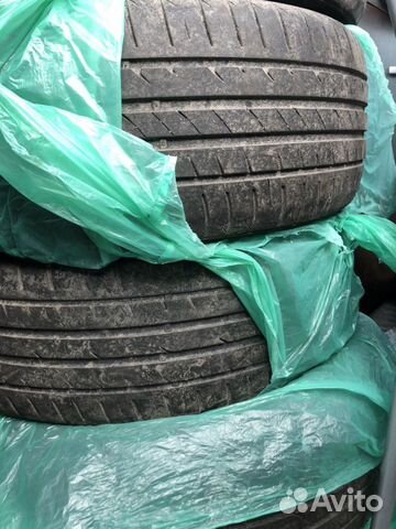 Шины летние hankook 205/55/R16