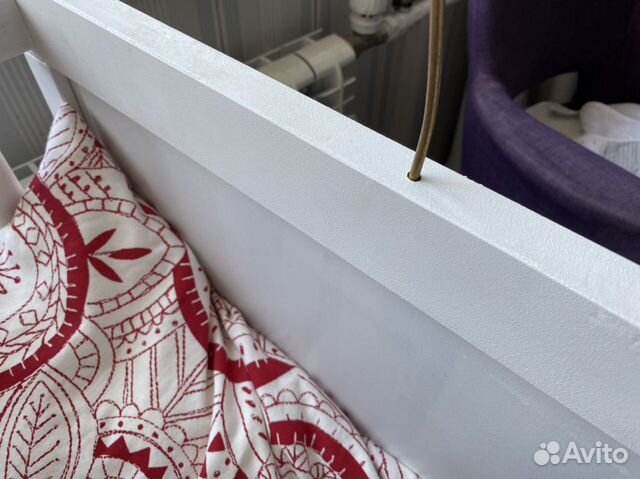 Детская кроватка Икеа сундвик 60х120 Детская кроватка Икеа сундвик 60х120