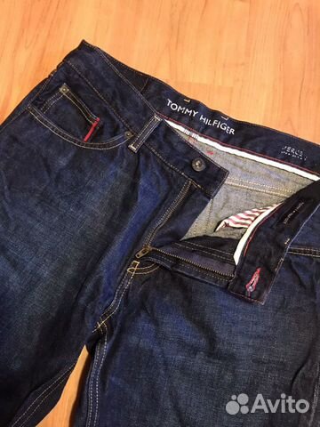 Джинсы Tommy Hilfiger
