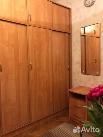 Комната 32 м² в 2-к, 4/19 эт.