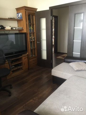 3-к квартира, 76 м², 3/17 эт.