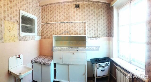 2-к квартира, 53 м², 3/4 эт.