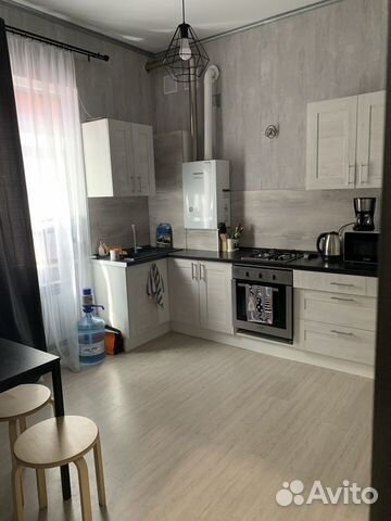 1-к квартира, 40 м², 1/2 эт. 1-к квартира, 40 м², 1/2 эт.