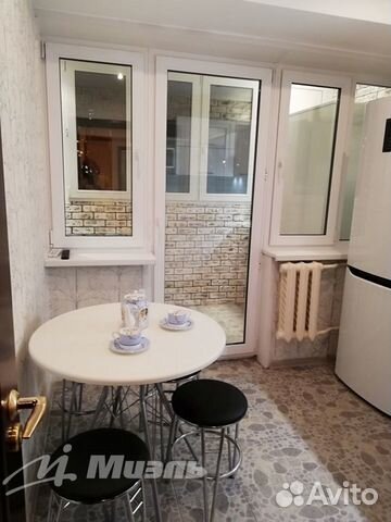 3-к квартира, 75.2 м², 2/16 эт.