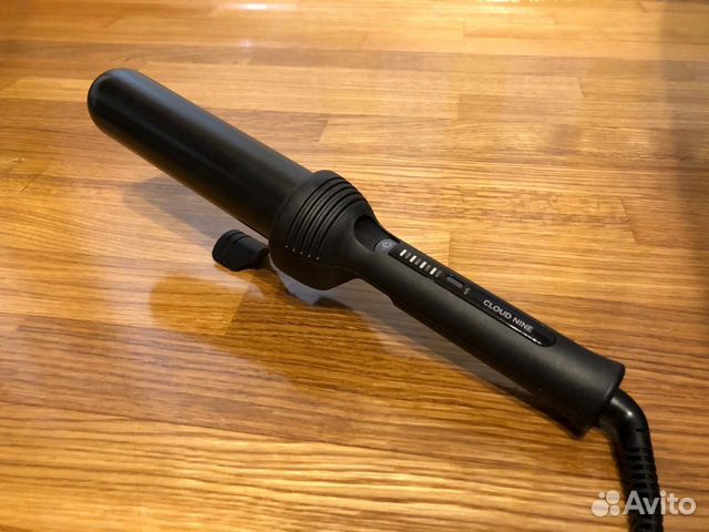 Стайлер Cloud Nine Плойка для локонов оригинал