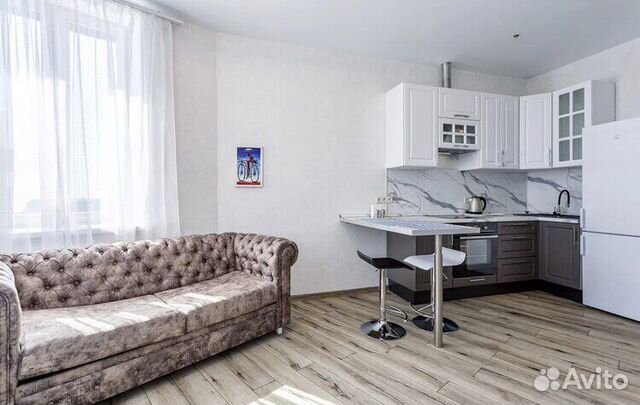 2-к квартира, 39 м², 20/21 эт. 2-к квартира, 39 м², 20/21 эт.