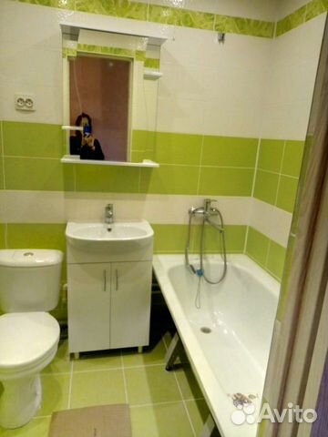 1-к квартира, 33 м², 3/5 эт. 1-к квартира, 33 м², 3/5 эт.