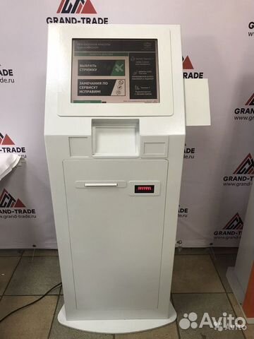 Электронный кассир с Pos Терминалом