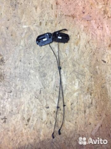 Ручка спинки сиденья задняя Мерседес Е Класс 2016 Ручка спинки сиденья задняя Мерседес Е Класс 2016