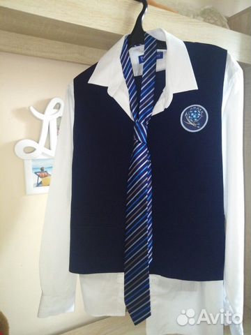 Школьная форма для мальчика 12 - 15 лет