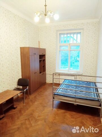Комната 19 м² в 6-к, 2/6 эт.