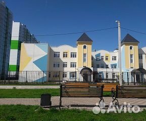 1-к квартира, 34.8 м², 13/17 эт.