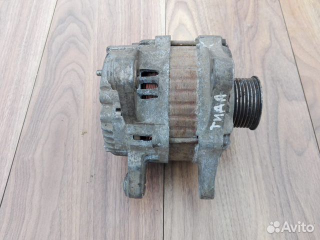 Генератор Nissan Tiida С11