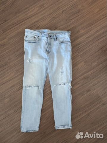 Джинсы Levi’s 501 Джинсы Levi’s 501
