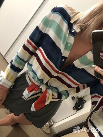 Рубашка Tommy Hilfiger Рубашка Tommy Hilfiger