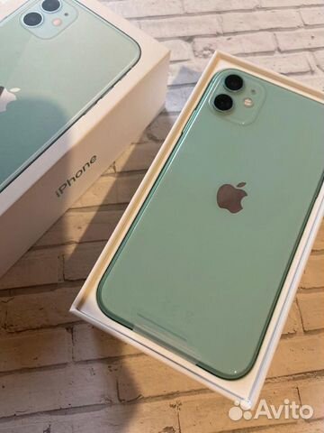Телефон iPhone 11 Телефон iPhone 11