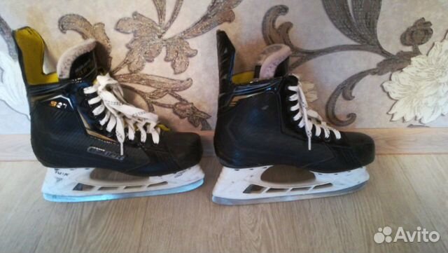Коньки Bauer Supreme S27 Коньки Bauer Supreme S27