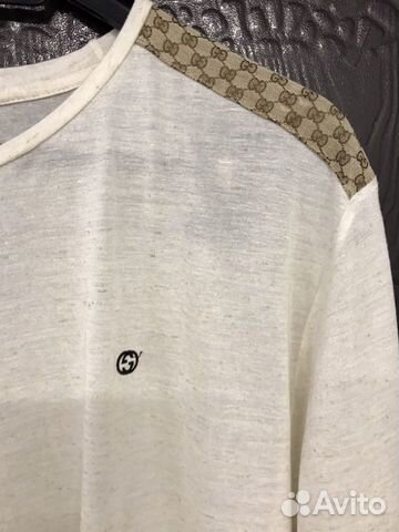 Футболка Gucci Футболка Gucci