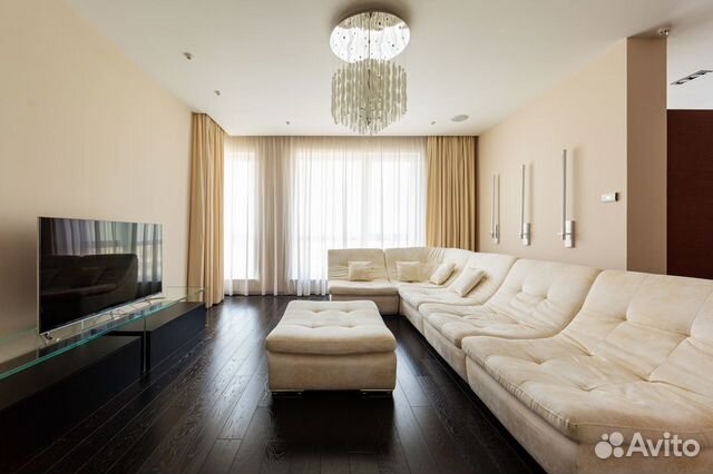 4-к квартира, 170 м², 17/25 эт. 4-к квартира, 170 м², 17/25 эт.