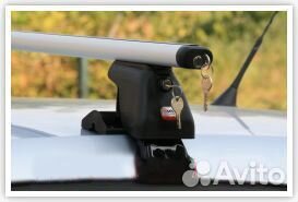 Багажник на крышу Toyota Camry Багажник на крышу Toyota Camry